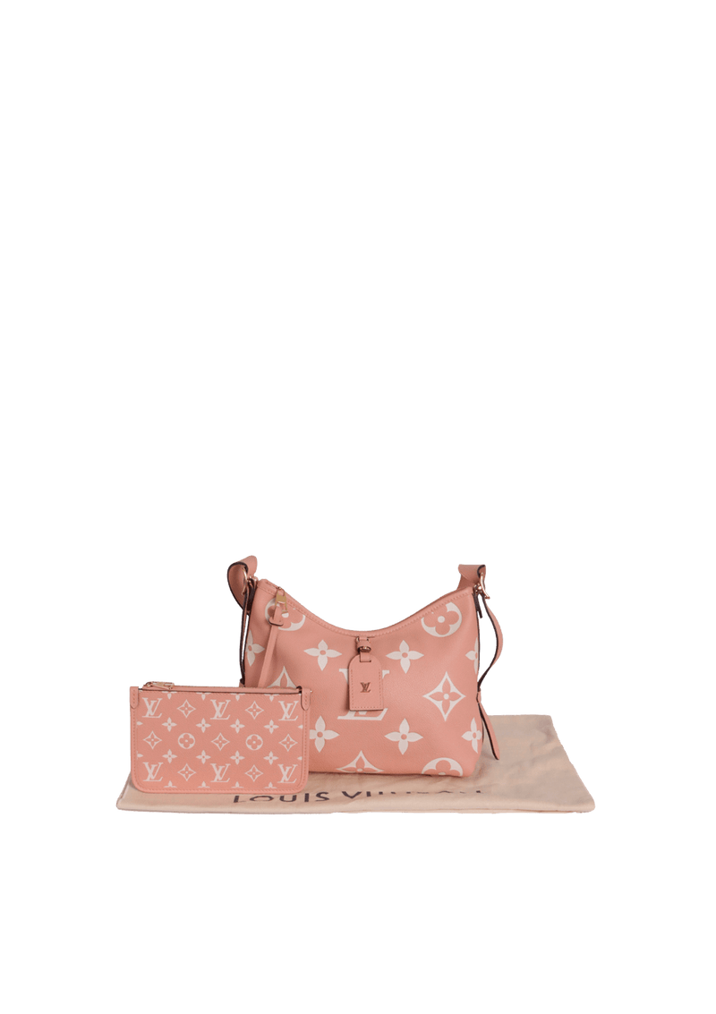 MONOGRAM GIANT EMPREINTE CARRYALL PM