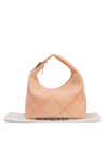 PEG MINI KNIT HANDLE BAG