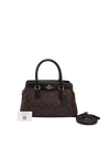 SIGNATURE DARCIE CARRYALL MINI BAG
