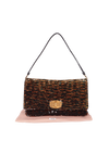 SEQUIN SHOULDER BAG