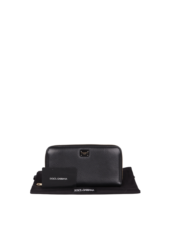 LEATHER WALLET