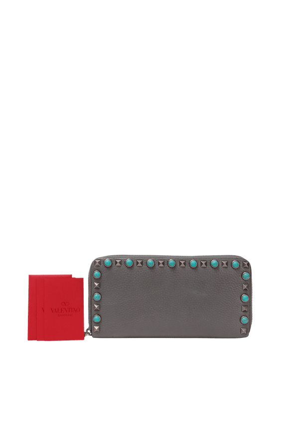 ROLLING ROCKSTUD WALLET
