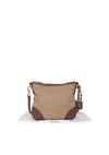 CANAPA LOGO JACQUARD MESSENGER BAG