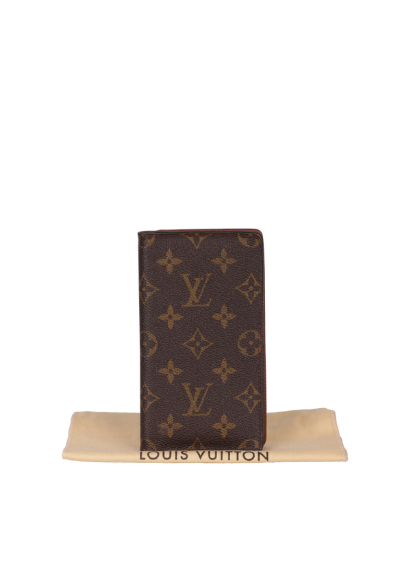 MONOGRAM WALLET