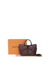 DAMIER ÉBÈNE SIENA PM