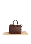 DAMIER ÉBÈNE SPEEDY 25