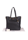 VITELLO DAINO SHOPPER ZIP