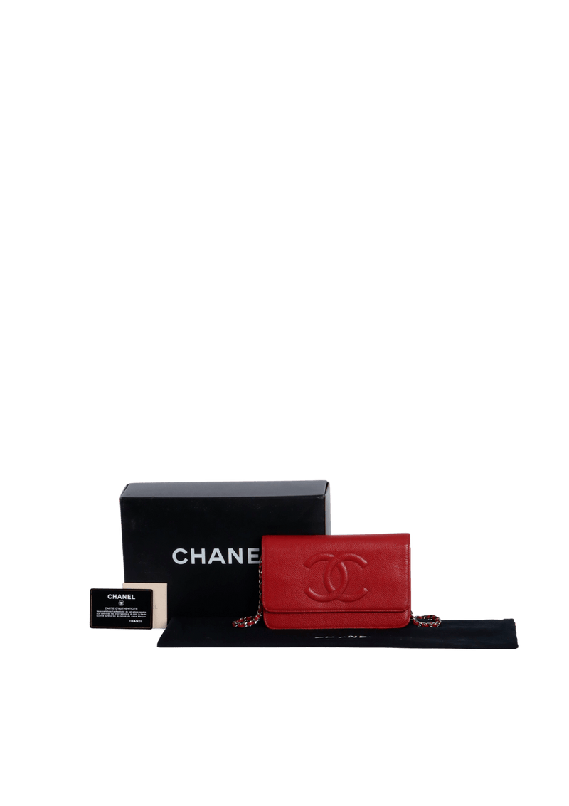 TIMELESS CC WALLET ON CHAIN