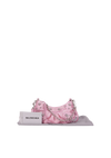 LE CAGOLE RHINESTONE XS