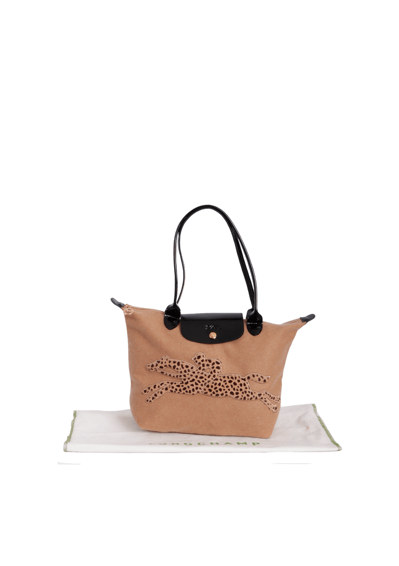 LE PLIAGE S SHOPPING TOTE