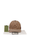 GG CANVAS BASEBALL WEB CAP