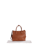 VITELLO DAINO SATCHEL BAG