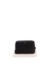 LEATHER ZIP AROUND WALLET