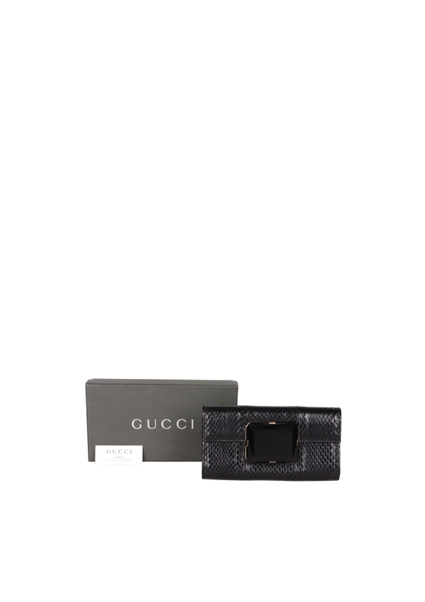 PYTHON CLUTCH
