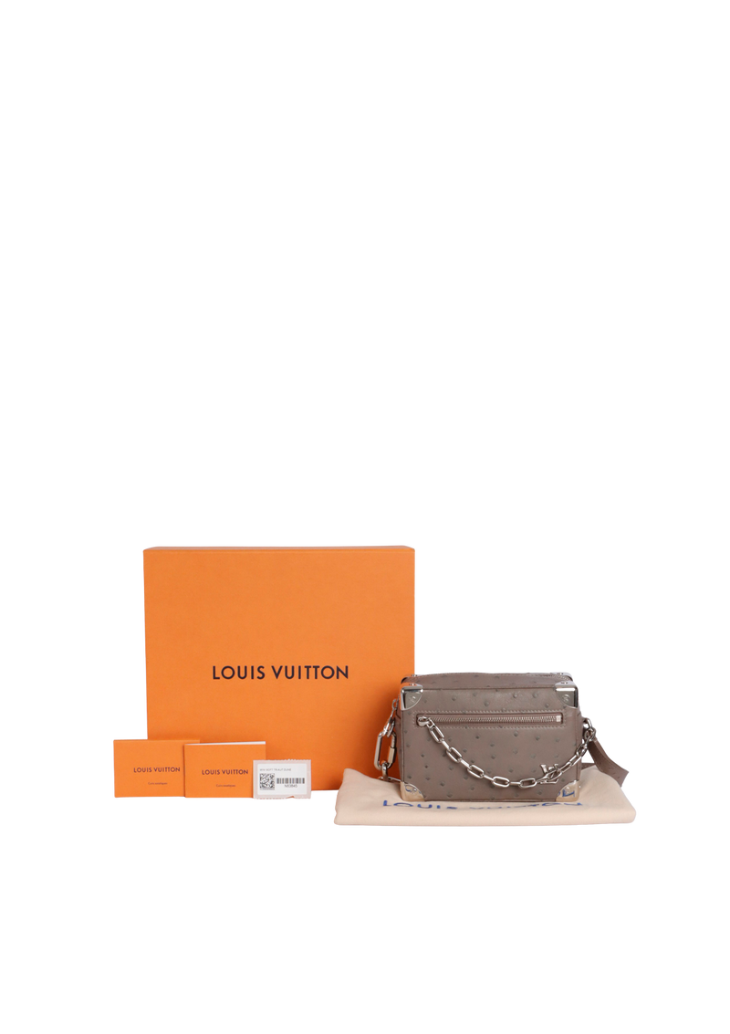 OSTRICH SOFT TRUNK MINI