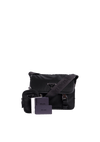 TESSUTO MESSENGER BAG