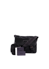 TESSUTO MESSENGER BAG