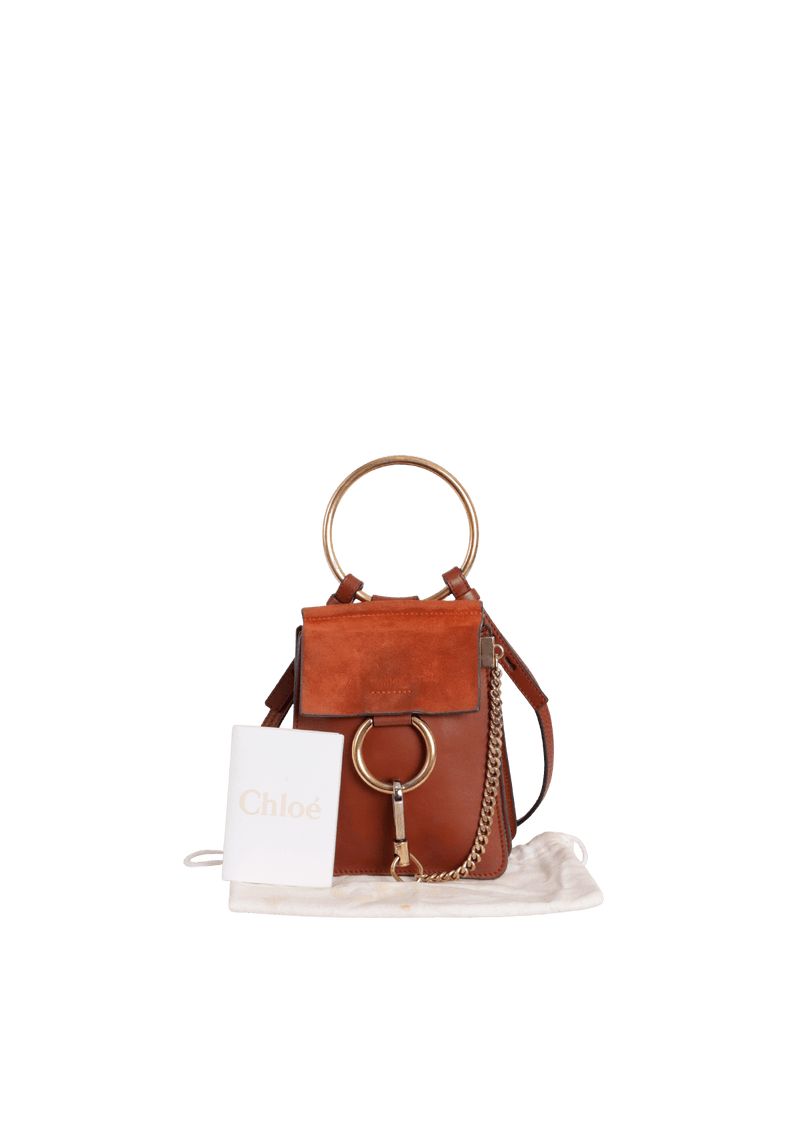 FAYE BRACELET BAG