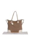 CANAPA LOGO JACQUARD TOTE