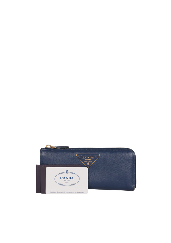 SAFFIANO CONTINENTAL WALLET