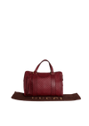 DUILIO BROGUE BOSTON BAG