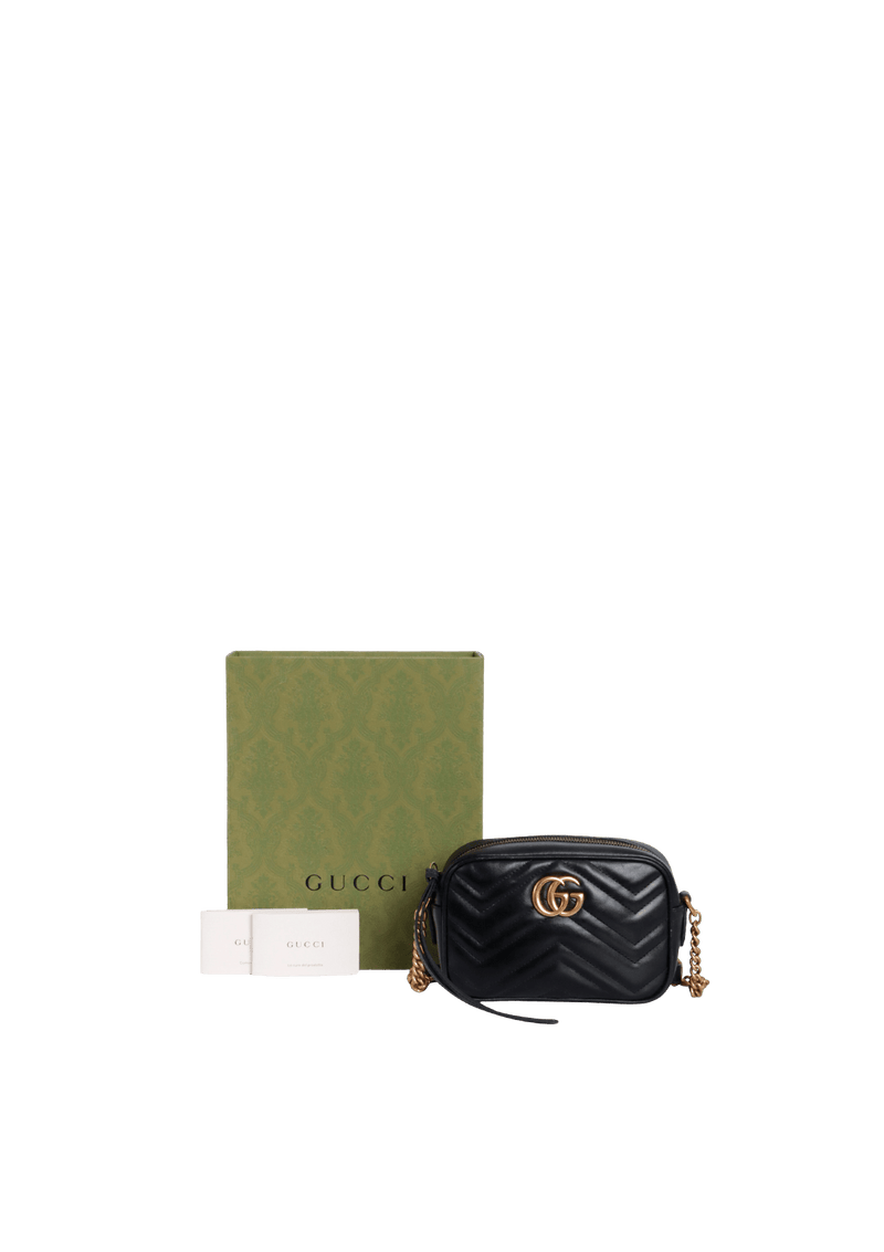 GG MARMONT CAMERA BAG SMALL