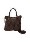 MONOGRAM MINI LIN BESACE ANGELE