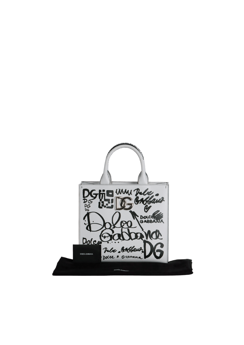 GRAFFITI TOTE BAG