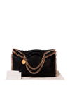FALABELLA FOLD-OVER TOTE