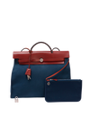 TOILE HERBAG ZIP 39