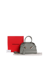 LEATHER HUG BAG S