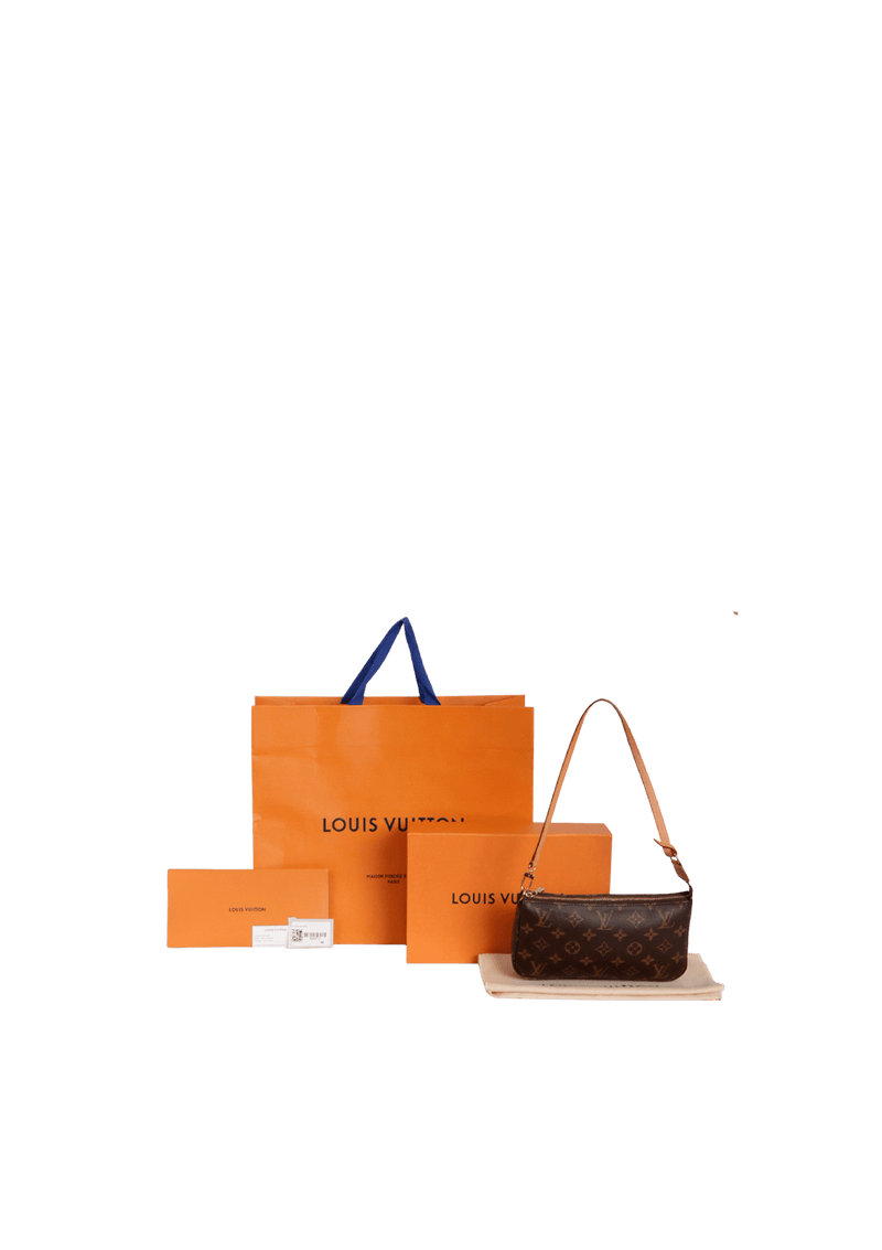 MONOGRAM POCHETTE ACCESSOIRES