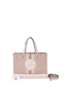 SIGNATURE DEMPSEY SATCHEL
