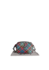 LEATHER CAMERA BAG