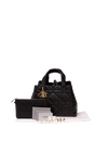 MEDIUM MACROCANNAGE TOUJOURS BAG