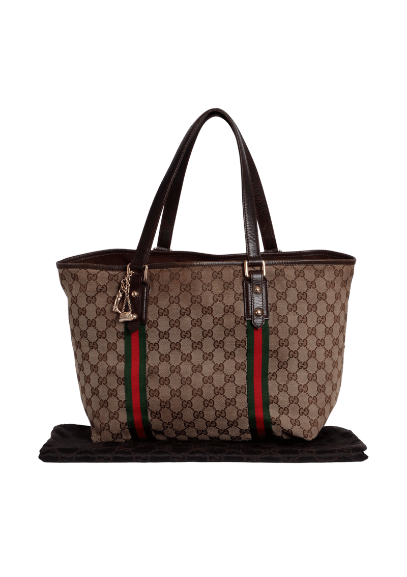 GG CANVAS JOLICOEUR TOTE