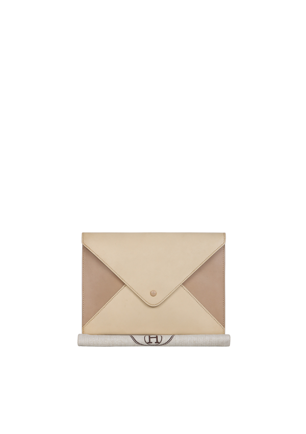 VINTAGE SWIFT ENVELOPE CLUTCH