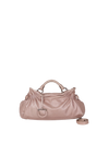 LEATHER OTTAVIA BAG