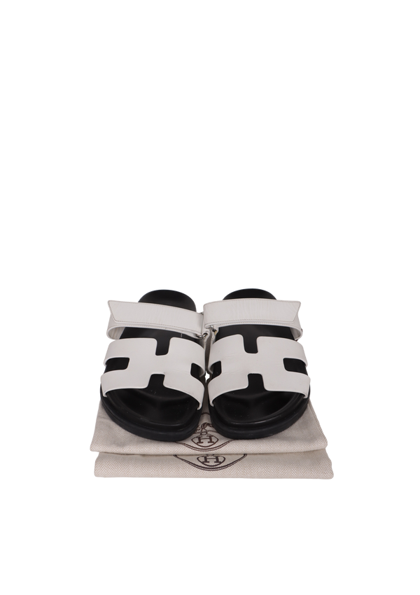 CHYPRE SLIP ON SANDALS