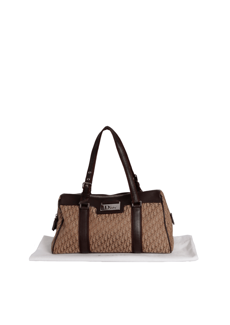 DIORISSIMO STREET CHIC BOWLING BAG