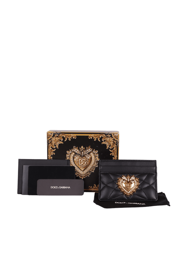 DEVOTION CARD HOLDER