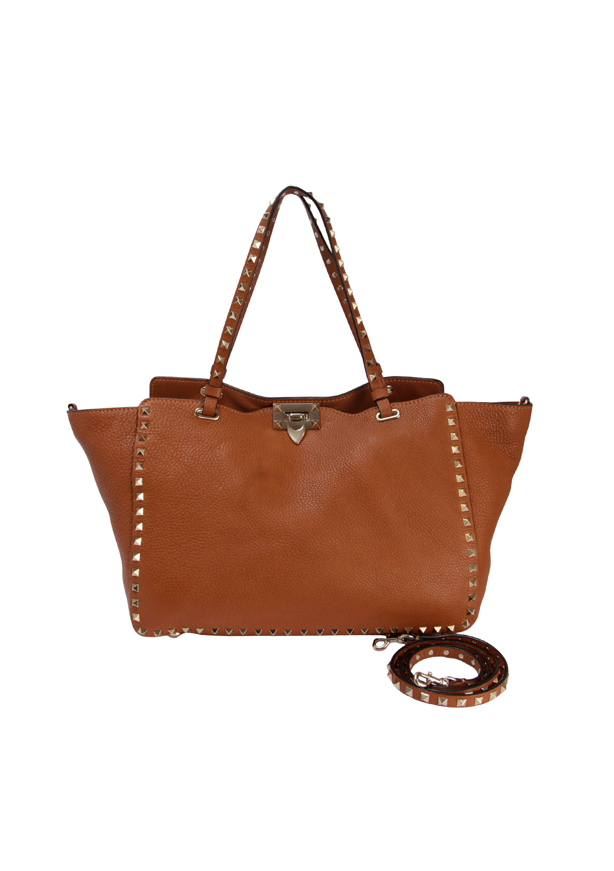 ROCKSTUD TOTE