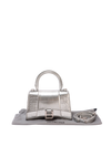 HOURGLASS XS CROCODILE EMBOSSED