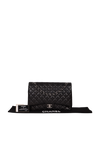 MAXI CLASSIC DOUBLE FLAP LAMBSKIN