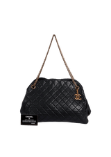 MEDIUM JUST MADEMOISELLE BOWLING BAG