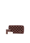 DAMIER PAILLETTES ZIPPY WALLET