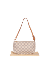 DAMIER AZUR POCHETTE ACCESSOIRES