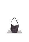 CHAIN-LINK BUCKET BAG