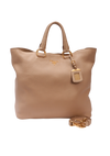 VITELLO DAINO SATCHEL BAG