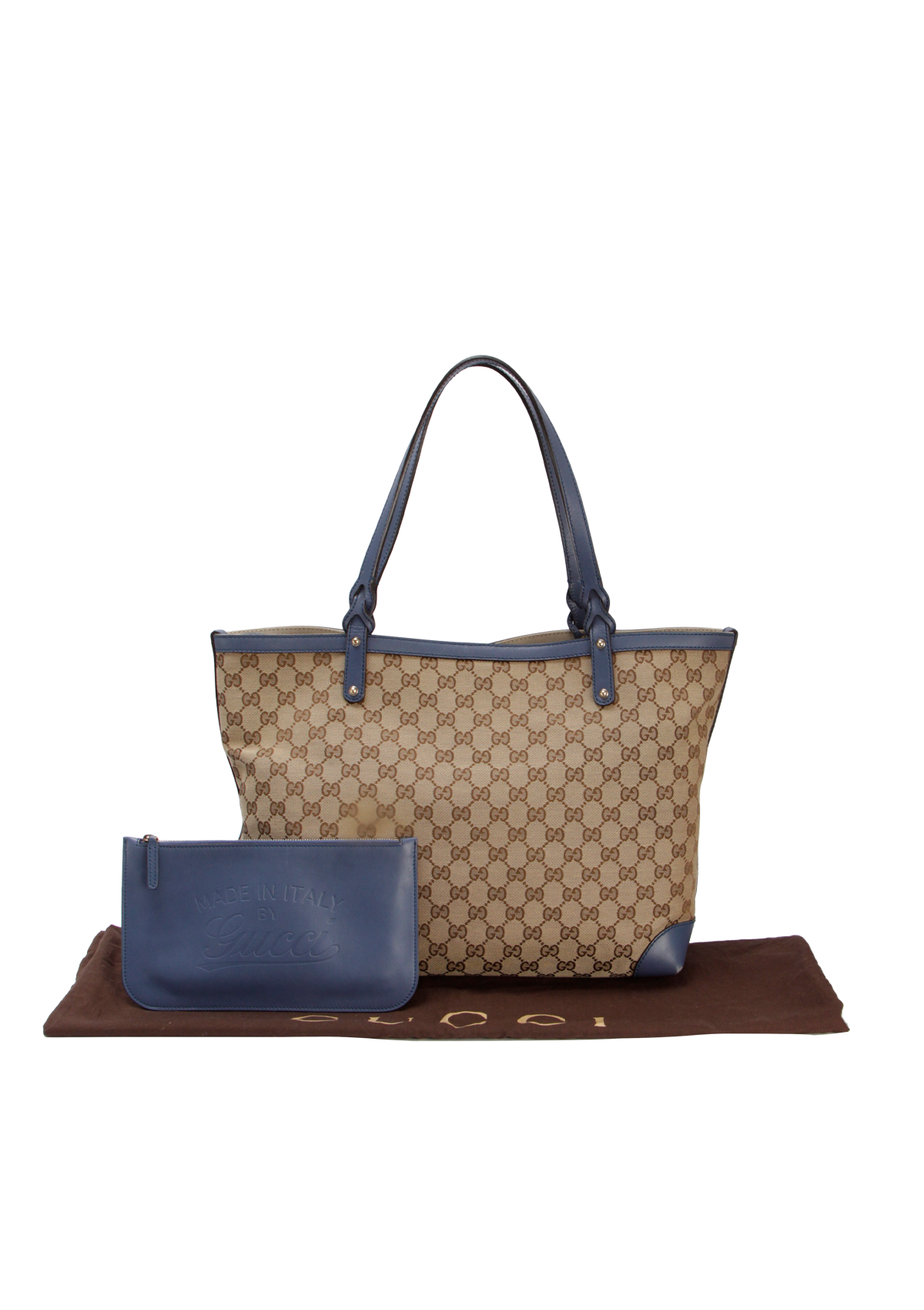 GG CANVAS TOTE